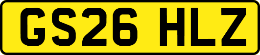 GS26HLZ