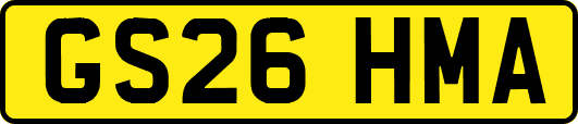 GS26HMA
