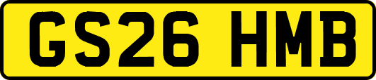GS26HMB