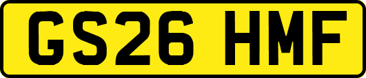 GS26HMF