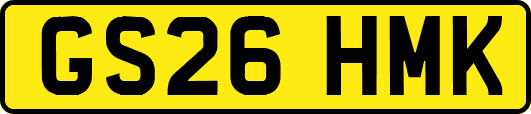 GS26HMK