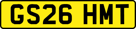 GS26HMT