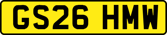 GS26HMW