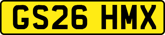 GS26HMX