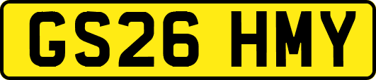 GS26HMY