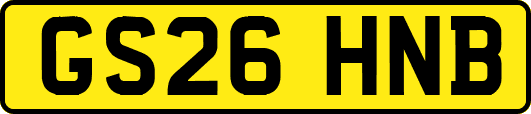 GS26HNB