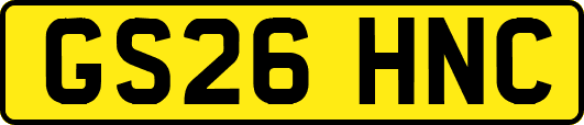 GS26HNC