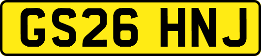 GS26HNJ