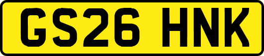 GS26HNK