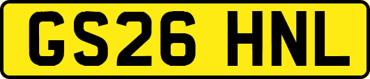 GS26HNL