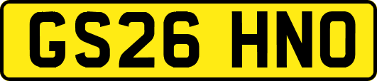 GS26HNO