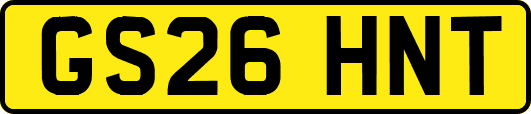 GS26HNT