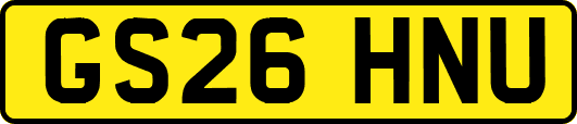 GS26HNU
