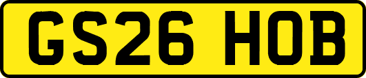 GS26HOB