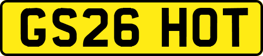 GS26HOT