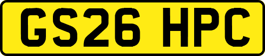 GS26HPC