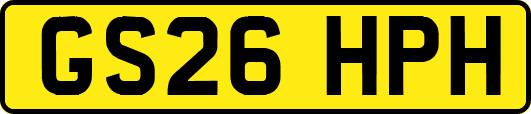 GS26HPH
