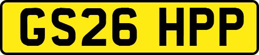 GS26HPP