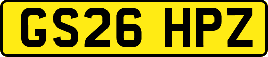 GS26HPZ
