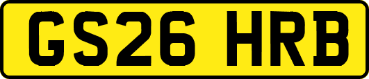 GS26HRB