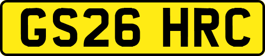 GS26HRC