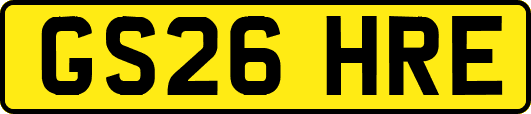 GS26HRE
