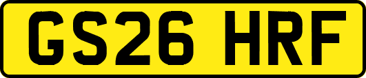 GS26HRF