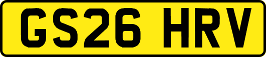 GS26HRV