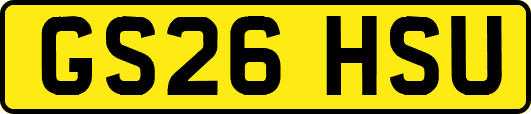 GS26HSU