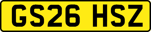 GS26HSZ