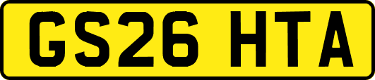 GS26HTA