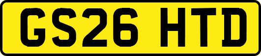 GS26HTD