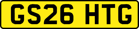 GS26HTG