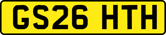 GS26HTH