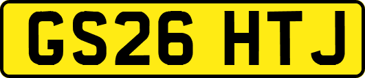 GS26HTJ