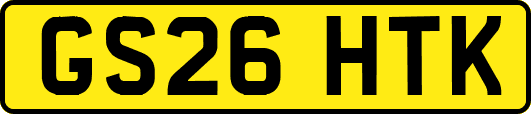 GS26HTK