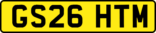 GS26HTM