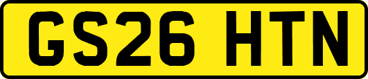 GS26HTN