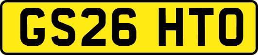 GS26HTO
