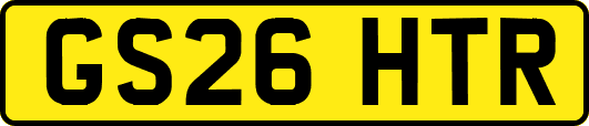 GS26HTR