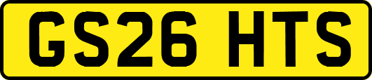 GS26HTS
