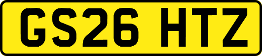GS26HTZ