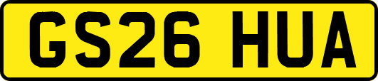 GS26HUA