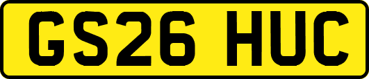 GS26HUC