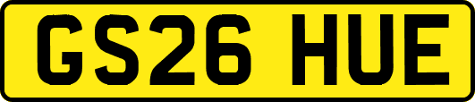 GS26HUE