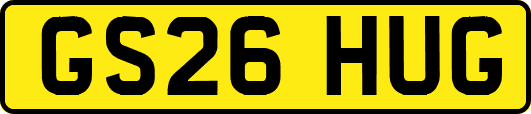 GS26HUG