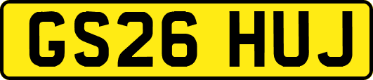 GS26HUJ
