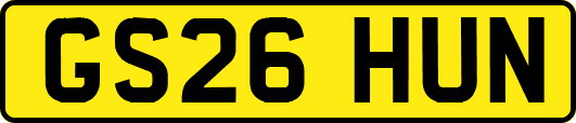 GS26HUN