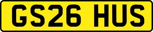 GS26HUS