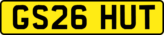 GS26HUT